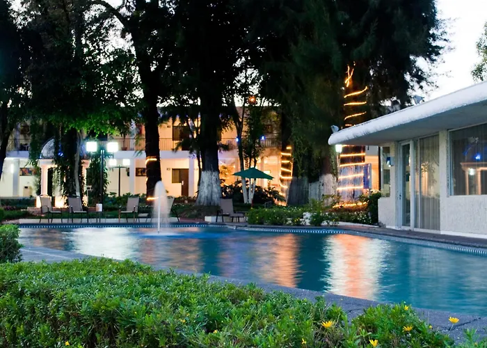 Hotel Ronda Minerva Guadalajara